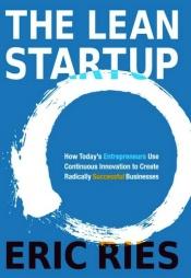 book cover of The Lean Startup by 埃里克·萊斯