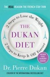 book cover of La dieta Dukan by Pierre Dukan