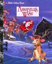 book cover of Annabelle's Wish by Susan Korman