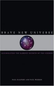 book cover of Brave New Universe: Illuminating the Darkest Secrets of the Cosmos by Paul Halpern