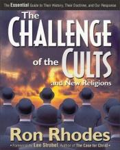 book cover of The Challenge of the Cults and New Religions by Ron Rhodes