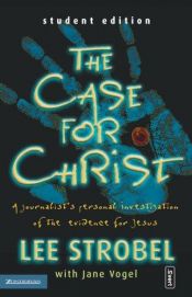 book cover of The Case for Christ by Lee Strobel