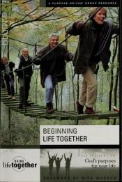book cover of Beginning Life Together by Brett Eastman