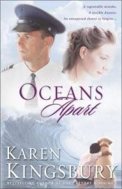 book cover of Oceans apart by Karen Kingsbury