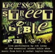 book cover of essential street bible, the by Rob Lacey