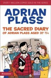 book cover of The Sacred Diary of Adrian Plass by Adrian Plass