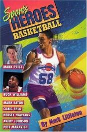 book cover of Basketball by Mark R Littleton