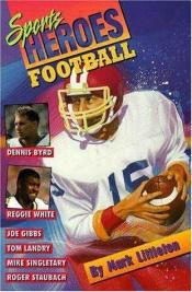 book cover of Football by Mark R Littleton