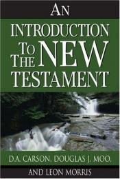 book cover of An Introduction to the New Testament 2nd Ed by D. A. Carson