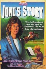 book cover of Today's Heroes: Joni's Story by Joni Eareckson Tada