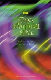 book cover of NIV Teen Devotional Bible SC Case of 20 Zcs by Zondervan Publishing