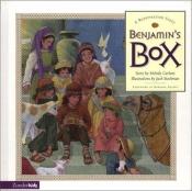 book cover of Benjamin's Box by Melody Carlson