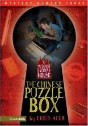 book cover of The Chinese Puzzle Box (2:52 by Chris Auer