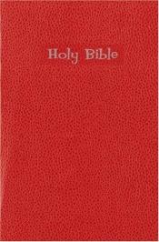 book cover of NIrV Bible by Zondervan Publishing