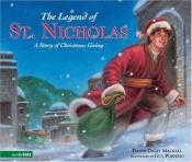 book cover of Legend of St. Nicholas by Dandi Daley Mackall