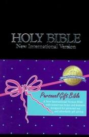 book cover of Zondervan NIV Study Bible (New International Version) by  