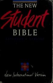 book cover of The Student Bible - New International Version by Philip Yancey