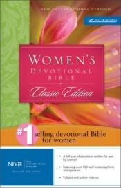 book cover of NIV women's devotional Bible : New International Version by n/a