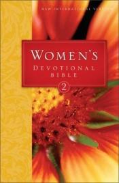 book cover of Women's Devotional Bible 2 New Testament with Psalms and Proverbs by Zondervan Publishing