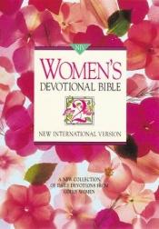 book cover of Women's Devotional Bible 2 by 