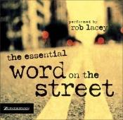 book cover of The Essential Word on the Street by Rob Lacey