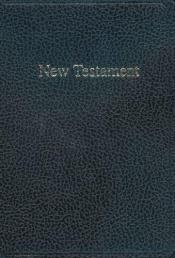 book cover of NIV Shirt Pocket New Testament by Zondervan Publishing