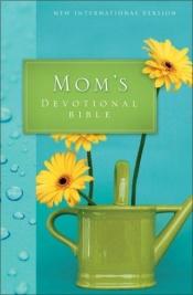 book cover of NIV Mom's Devotional Bible by Zondervan Publishing