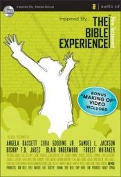 book cover of Inspired By The Bible Experience: The Complete Bible by Zondervan Publishing