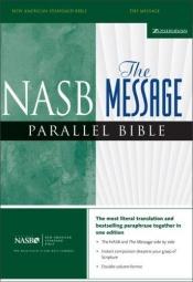 book cover of NASB by Zondervan Publishing