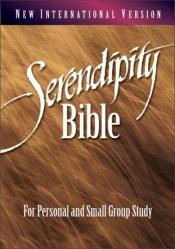book cover of Serendipity Bible by Lyman Coleman