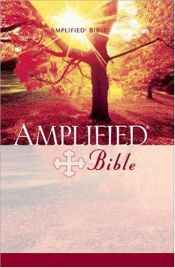 book cover of Amplified Bible by Zondervan Publishing