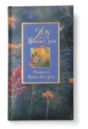book cover of Joy for a Woman's Soul: Promises to Refresh the Spirit ( for a Woman's Soul) by Zondervan Publishing