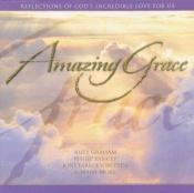 book cover of Amazing Grace by Billy Graham