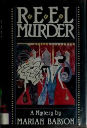book cover of Reel murder by Marian Babson