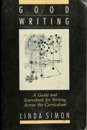 book cover of Good Writing Guide by Linda Simon