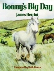 book cover of Bonny's big day by James Herriot
