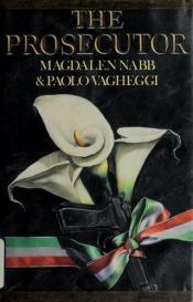 book cover of The Prosecutor by Magdalen Nabb