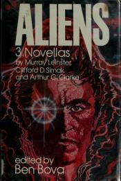 book cover of The Aliens by Murray Leinster