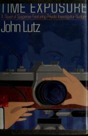 book cover of Time Exposure by John Lutz
