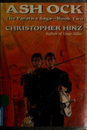 book cover of Ash Ock by Christopher Hinz