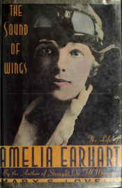 book cover of The Sound Of Wings by Mary S. Lovell