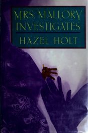 book cover of Mrs. Mallory Investigates (Gone Away) by Hazel Holt