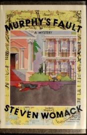 book cover of Murphy's Fault: A Mystery (Jack Lynch Trilogy) by Steven Womack