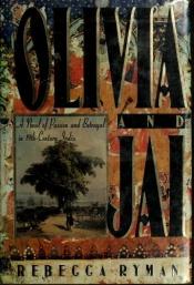 book cover of Olivia and Jai by Rebecca Ryman