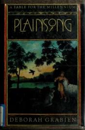 book cover of Plainsong by Deborah Grabien