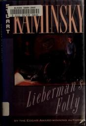 book cover of Lieberman's Folly by Stuart M. Kaminsky
