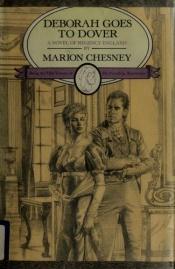 book cover of (Traveling Matchmaker, Book 5) Deborah Goes to Dover by Marion Chesney