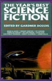 book cover of The Year's Best Science Fiction, Ninth Annual Collection by Gardner Dozois