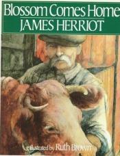 book cover of Blossom Comes Home by James Herriot