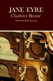 book cover of Jane Eyre (Case Studies in Contemporary Criticism) by Charlotte Brontë